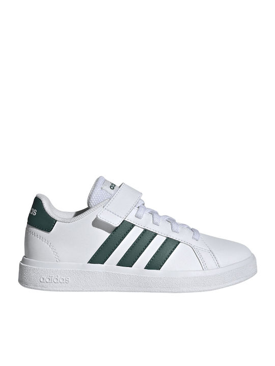 adidas Grand Court 2.0 EL K Παιδικά Sneakers με...