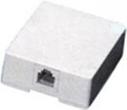 Powertech Εξωτερική Πρίζα Δικτύου Powertech Εξωτερική Πρίζα Δικτύου