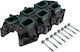 NTY Intake Manifold for Chrysler Voyager / Pacifica Jeep Grand Cherokee / Wrangler Lancia Voyager