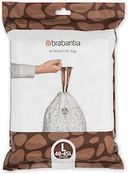 Brabantia Σακούλες Απορριμάτων PerfectFit