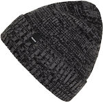 Protest Beanie Ανδρικός Σκούφος Πλεκτός σε Μαύρ...