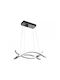 Horoz Electric Pendant Light Silver