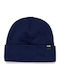 Beanie Ανδρικός Σκούφος Πλεκτός Violet