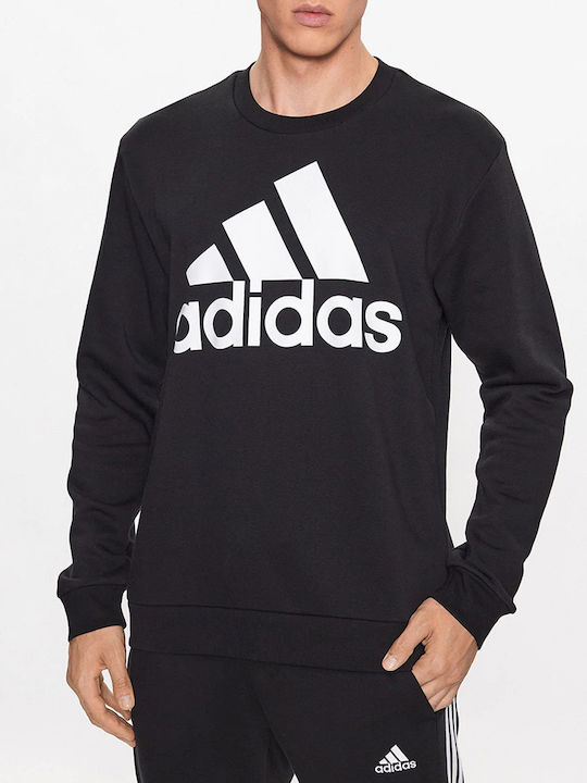 Adidas Men's Sweatshirt Black