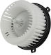 NTY Interior Fan Ventilation for Opel Mokka Mokka X Chevrolet Trax