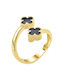 Damen Ring aus Gold 14K