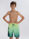Firefly Kinder Badeanzug Badeshorts Mehrfarbig