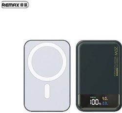 Remax RPP-525 MagSafe Power Bank 10000mAh 20W μ...