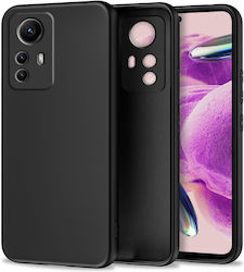 Tech-Protect Icon Back Cover Μαύρο (Redmi Note 12S)