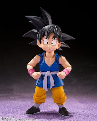 Bandai Spirits Dragon Ball Son Goku Figure