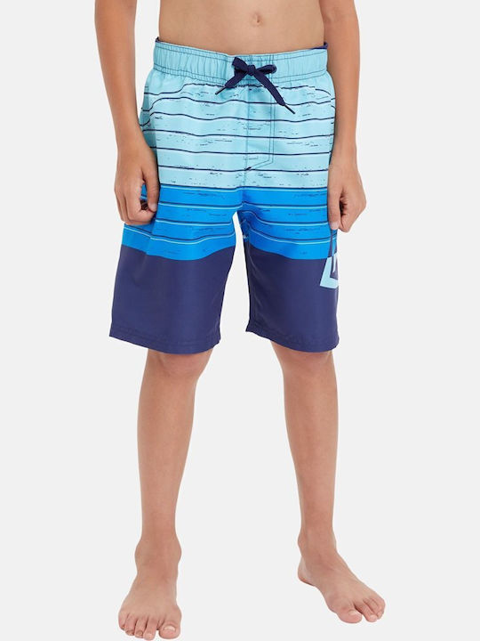 Firefly Kinder Badeanzug Badeshorts Blau