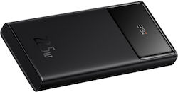 Baseus Star-Lord Power Bank 10000mAh 22.5W με 2...