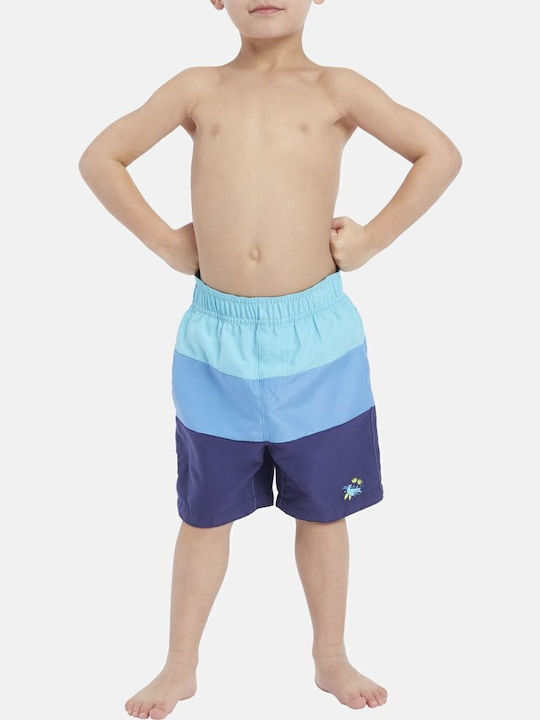 Firefly Kinder Badeanzug Badeshorts Blau