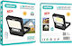 Aerbes Wall Mounted Solar Light with Remote Control
