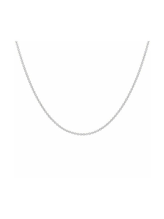 Amor Amor Silver Chain Neck Length 50cm