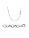 Skaras Jewels White Gold Chain Neck 14K