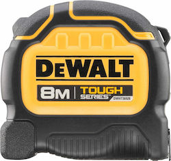 Dewalt Banda de măsurat cu resetare automată 8m