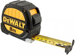 DEWALT Μετροταινία με Αυτόματη Επαναφορά