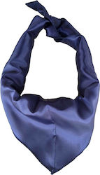 Palatino Fabric Foulard Navy