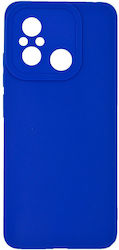 Ancus TPU Back Cover Σιλικόνης Μπλε (Redmi 12C)