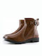 Women's Ankle Boots Tabac Brown