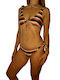 Lida Bikini-Set Mehrfarbig