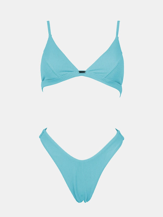 Decoro Set Bikini Triunghi Cu Burete Detașabil ...