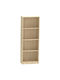 Bibliothek Presley Beige 60x30x167cm