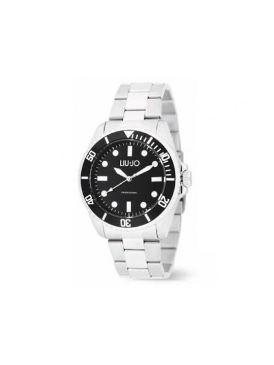 Liu Jo Watch with Silver Metal Bracelet