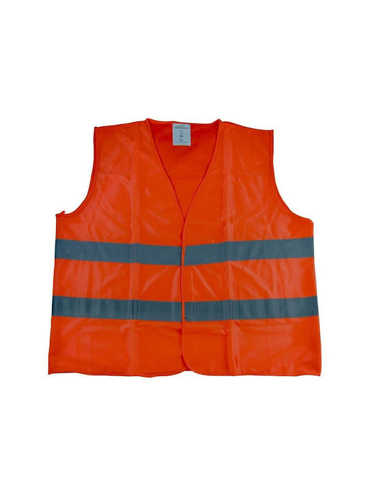 JBM Safety Vest Orange