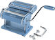 Marcato Manual Metal Pasta Maker AT-150-POWD-BLU