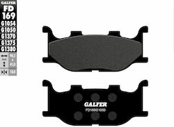 Galfer Motorcycle Brake Pads Front for Yamaha TDR 125