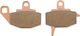 EBC Motorcycle Brake Pads for Kawasaki KX 250 / KX 125
