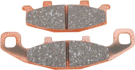 EBC Motorcycle Brake Pads Front for Kawasaki GPX