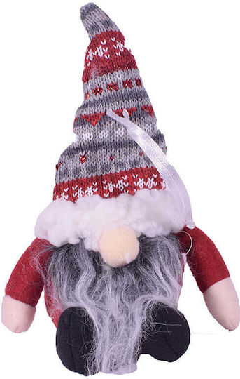Giftland Christmas Plush Figure Dwarf Height 20cm Decorative