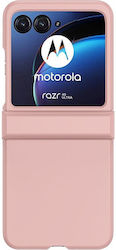 Skin Feel Pink (Razr 40 Ultra)