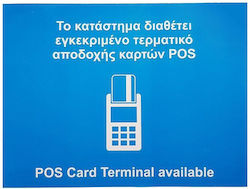 Logigraf Semn "PoS" 0-3828 1buc