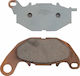DP Brakes Motorcycle Brake Pads