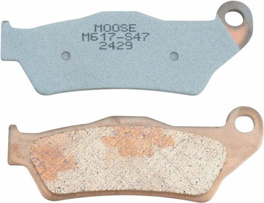 Moose Racing Τακάκια Μοτοσυκλέτας