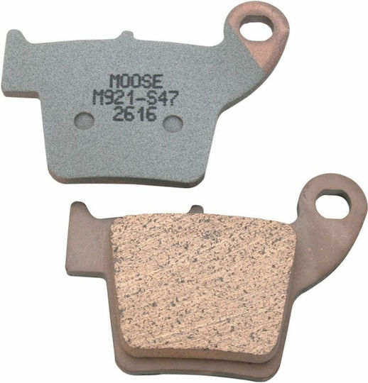 Moose Racing Τακάκια Μοτοσυκλέτας