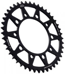 JT Sprockets Pinion spate pentru Honda Varadero pentru Yamaha YZF-R1