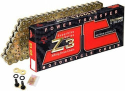 JT Sprockets Αλυσίδα Κίνησης για Suzuki GSX-R 600 για Yamaha MT-07 / MT-10 / YZF-R1 / Tracer 700