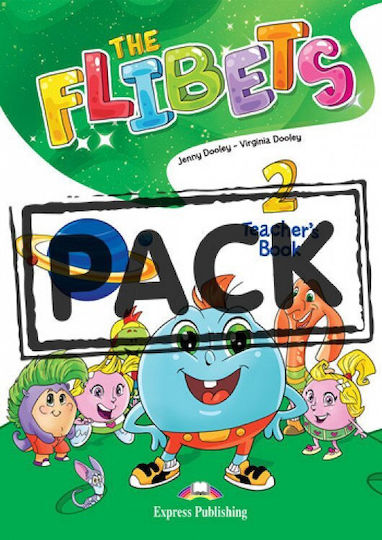 The Flibets 2, Teacher's Pack (with Downloadable Iwb)