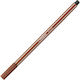 Stabilo Μαρκαδόρος Σχεδίου Dark Red 1.4mm