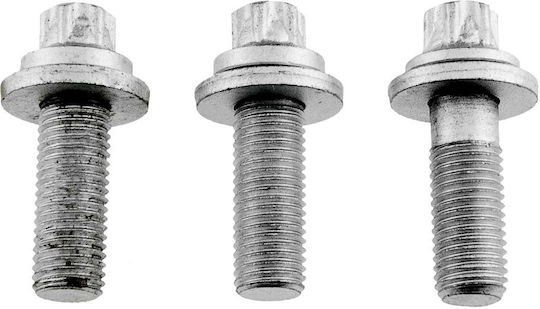 NTY Ρουλεμάν Τροχών για Chevrolet Malibu Jaguar MK Opel Insignia Saab 9-5