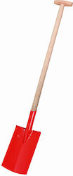 Lux Tools Lopată plată cu Coada 85cm