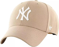 47 Brand MVP Cap Jockey Kaki B-MVPSP17WBP-KH