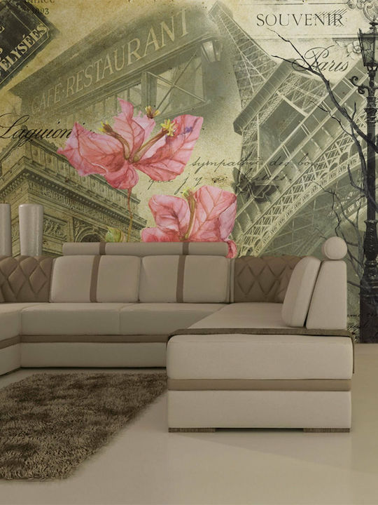 Wall Mural Fabric L400xW309cm