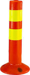 Bormann BPP2480 Plastic Traffic Columns Multicolour H45cm