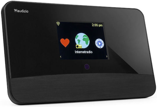 Audizio Livorno Wifi Network Player Black
